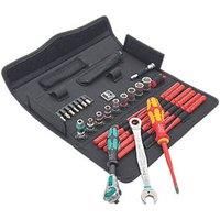 Wera 05135871001 Kraftform Kompakt W Imperial 1 Wartung Screwdriver Set