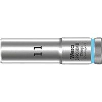 Wera 8790 HMB 3/8" Drive Deep Long Hex (6 point) Sockets Choose From 8mm To 22mm