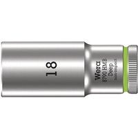 Wera 8790 HMB 3/8" Square Drive Deep Long Hex Sockets, Choose From 8mm To 22mm