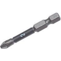 Wera Impaktor Diamond Bit PZ2 - 50mm - Pack of 5