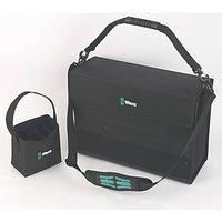 Wera WER004357 2GO 2 XL Tool Container Tool Bag Box Easily Packed Adjustable