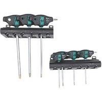 Wera 05023452001 467/7 HF 1 T-Handle Screwdriver Set