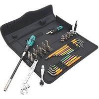 Wera 35 Piece 2Go Kraftform Compact F Window Installation Tool Kit