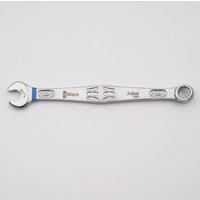 WERA 6003 Joker Metric Or Imperial Combination Open End Ring Spanners, All Sizes