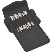 Bicycle Set 8, Bit Socket Set, 7 Pieces