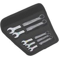 Bicycle Set 10, Ring Spanner Set, 5 Pieces