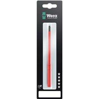 Wera Kraftform Kompakt 67IS Torx VDE Interchangeable Screwdriver Blade T25 154mm