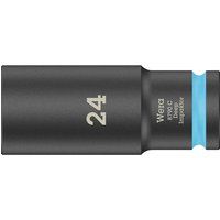 Wera 8790 C 1/2" Drive Impact Metric Impaktor Deep Hex Sockets From 13mm To 27mm