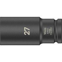 Wera 05004840001 Metric 1/2 Drive 27mm Deep Impact Socket 8790 Impaktor
