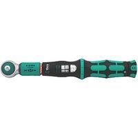 Wera 05075801001 Safe-Torque A 2 Torque Wrench with 1/4" Hexagon Drive, 2-12 Nm