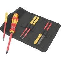 Wera Kraftform Kompakt VDE 7 Universal 2 Tool Finder Insulated Screwdriver Set
