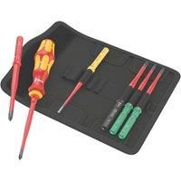 Kraftform Kompakt VDE 7 extra slim 1 TiE Tool Finder, 7pc - 05006603001