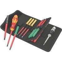 Wera Kraftform Kompakt VDE 16 Universal 1 TIE, 16pc - 05006607001