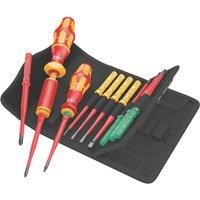 Kraftform Kompakt VDE 16 Torque 1.2-3.0 Nm Extra Slim 1 Tool Finder, 16pc - 05006609001