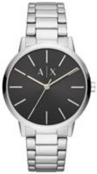 Armani Exchange Mens Analogue Quartz Watch with Stainless Steel Strap AX2700