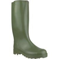 Nora Dolomite Unlined PVC Wellington Boots