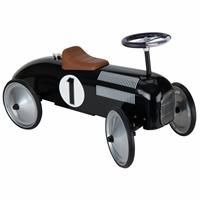 Goki 14164 Ride-On Vehicle Black, Mixed