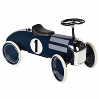 Goki Ride-on Car - Navy