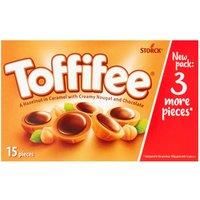 Storck Toffifee 15 Pieces 125g