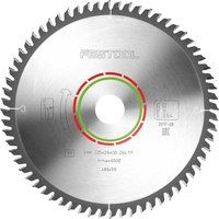 Festool Special saw blade 210x2,4x30 TF60 493200 FREE NEXT WORKING DAY DEL