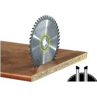 Festool Fine tooth saw blade 260x2,5x30 W80 494605