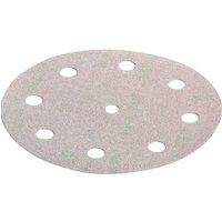 Festool Brilliant 2 STF Sanding Disc 125mm 125mm 120g Pack of 10
