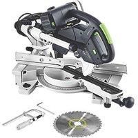 Festool 561685 - Kapex KS60 Sliding Compound Mitre Saw 110v