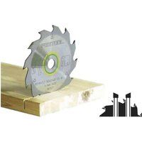Festool Standard Saw Blade for HKC 55 HK 55 160x1,8x20W18 500458