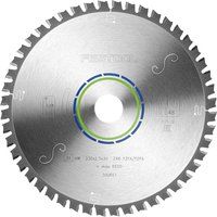 FESTOOL ACCESSORY 500651 Flat Tooth Saw Blade HW 230x2.5x30 F48