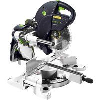 Festool 575304 KS120REB 240V 260mm KAPEX Sliding Compound Mitre Saw
