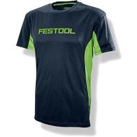 Festool Fan Mens Training T Shirt Blue 3XL