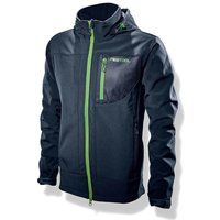 Festool Soft Shell Jacket Dark Blue 204058 Large Size (L)