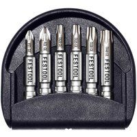 Festool Bit Assortment Centro Bit-Set 1 205087