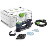 Festool RO90 REQ-Plus 240v Geared Eccentric Sander 576261 571821