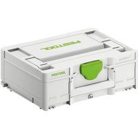 Festool 204841 Systainer 3 SYS3 M 137 T-Loc Case