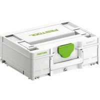 Festool 204841 Systainer 3 SYS3 M 137 T-Loc Case