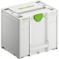 Festool 204844 Systainer 3 SYS3 M 337 T-Loc Case