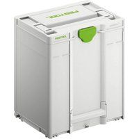 Festool 204845 Systainer 3 SYS3 M 437 T-Loc Case