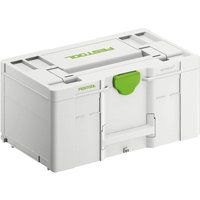 Festool 204848 Systainer 3 SYS3 L 237 T-Loc Case