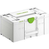 Festool 204848 Systainer 3 SYS3 L 237 T-Loc Case