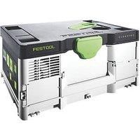 Festool Cordless Mobile dust Extractor CTMC SYS I-Basic CLEANTEC