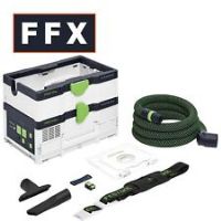 Festool 576936 CTLC SYS I-Basic 36V CLEANTEC Cordless Mobile Dust Extractor