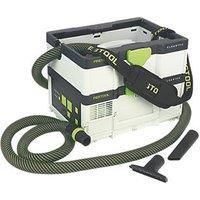 Festool 576936 CTLC SYS I-Basic 36V CLEANTEC Cordless Mobile Dust Extractor