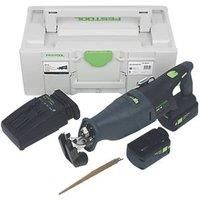 Festool Cordless reciprocating Saw RSC 18 5,0 EB-Plus