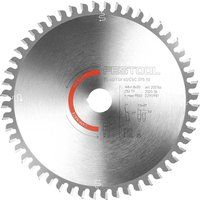 Brand New Festool Saw blade HW 168x1,8x20 TF 52 205766