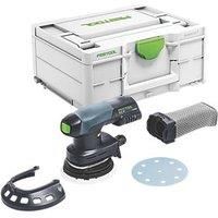 Festool Cordless eccentric sander ETSC 125-Basic 577234