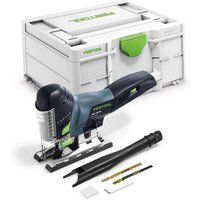 Festool Cordless Pendulum Jigsaw PSC 420 EB-Basic CARVEX