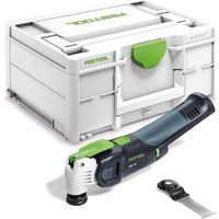 Festool Cordless oscillator OSC 18 E-Basic VECTURO 577238