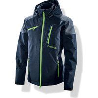 Festool Fan Mens Winter Jacket Blue L