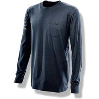 Festool 100 Years Long Sleeved T Shirt Dark Blue 2XL